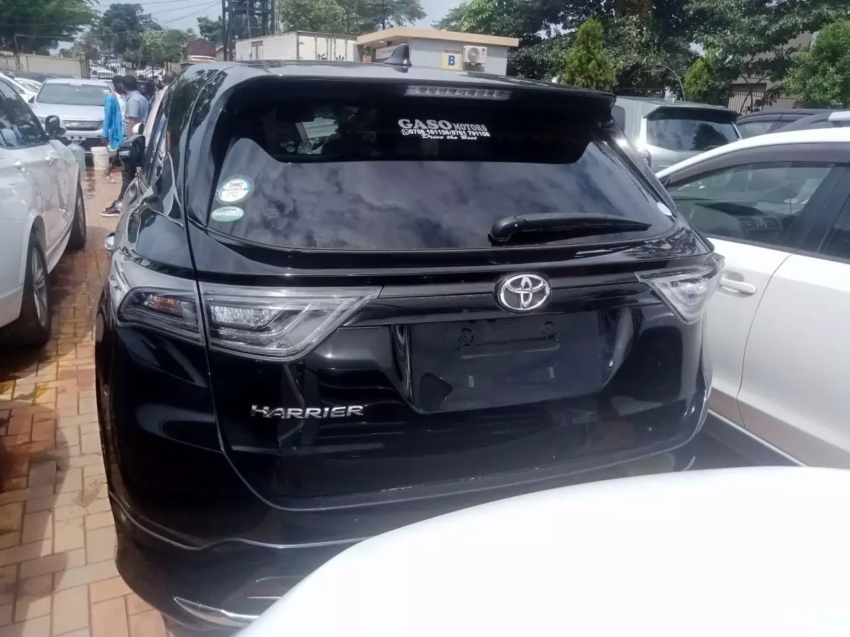 car Back