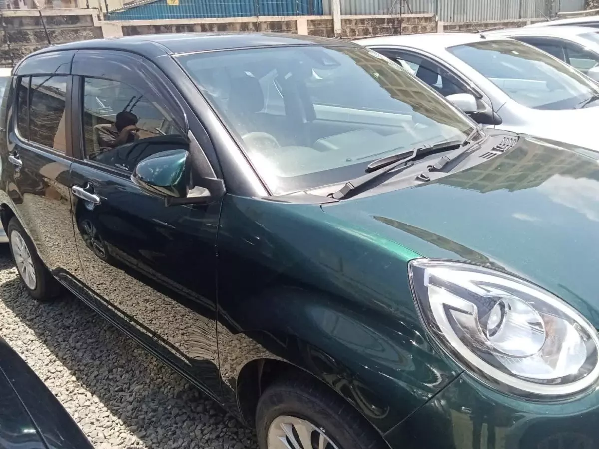 car Left
