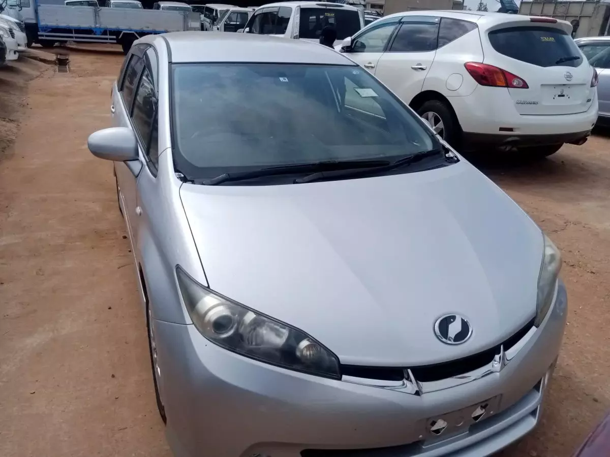 car Front