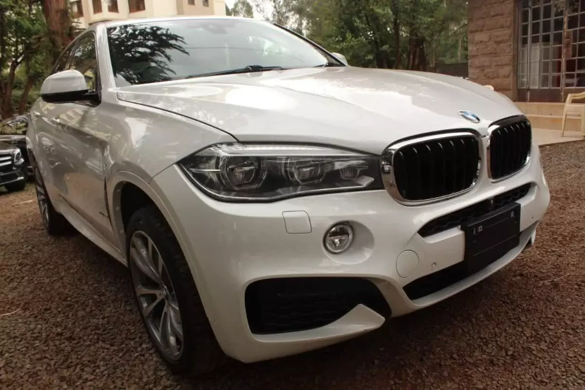 car Front