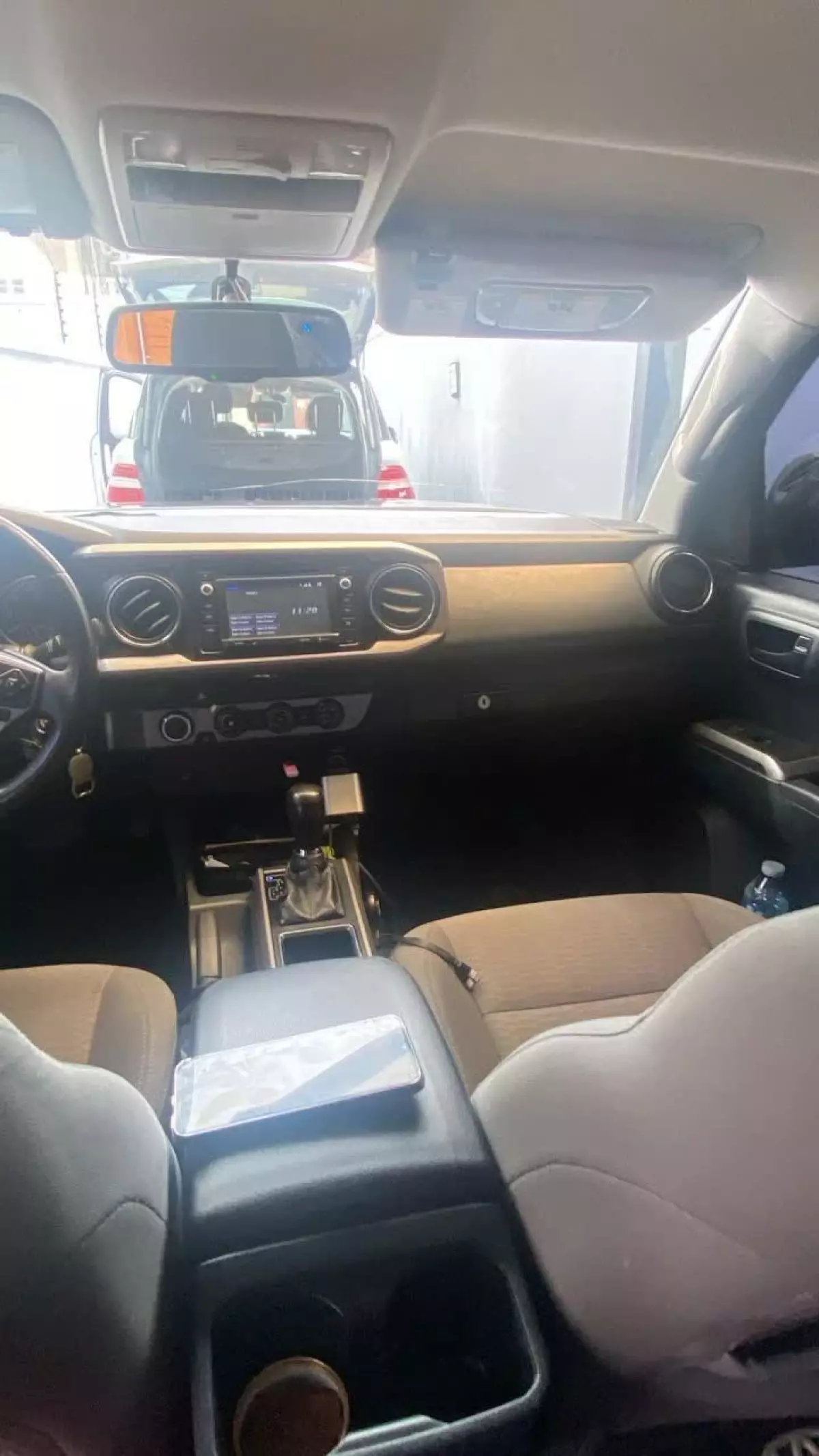 dashboard