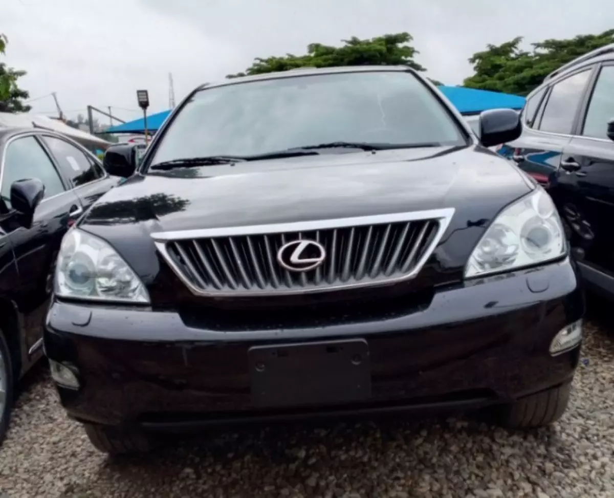 Lexus RX - 2008
