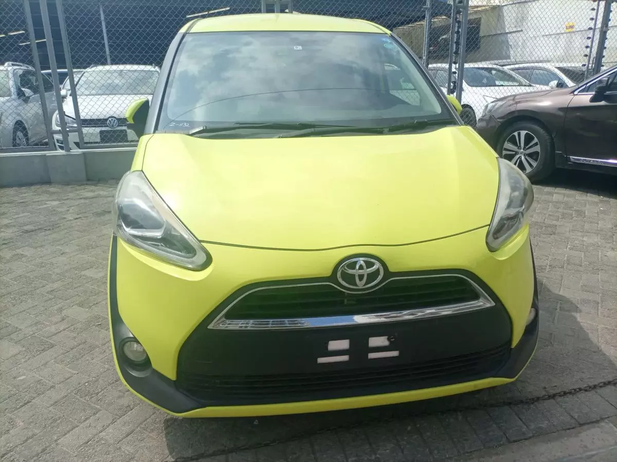 car Front