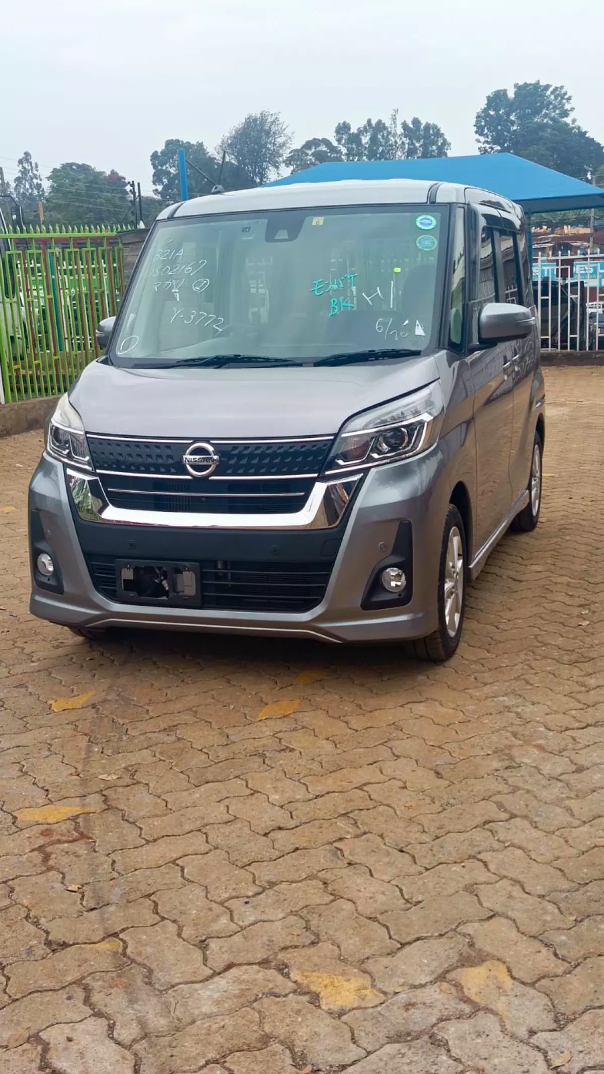 vehicle
