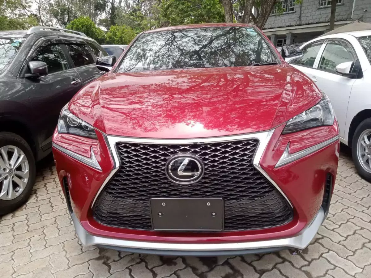 car Front