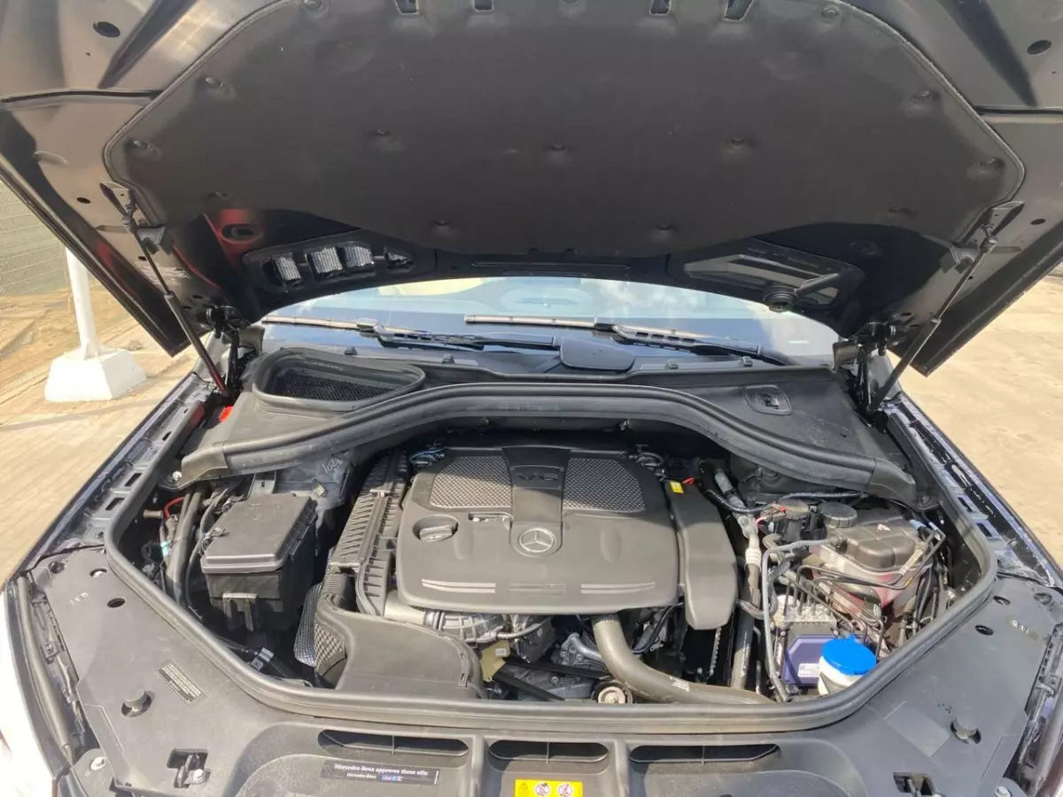 car Left Back