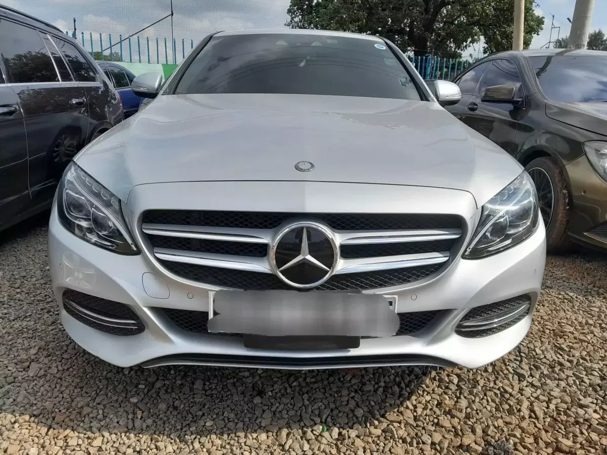 car Front