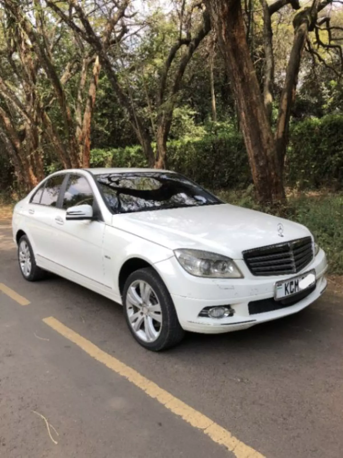 Mercedes-Benz C200 - 2010