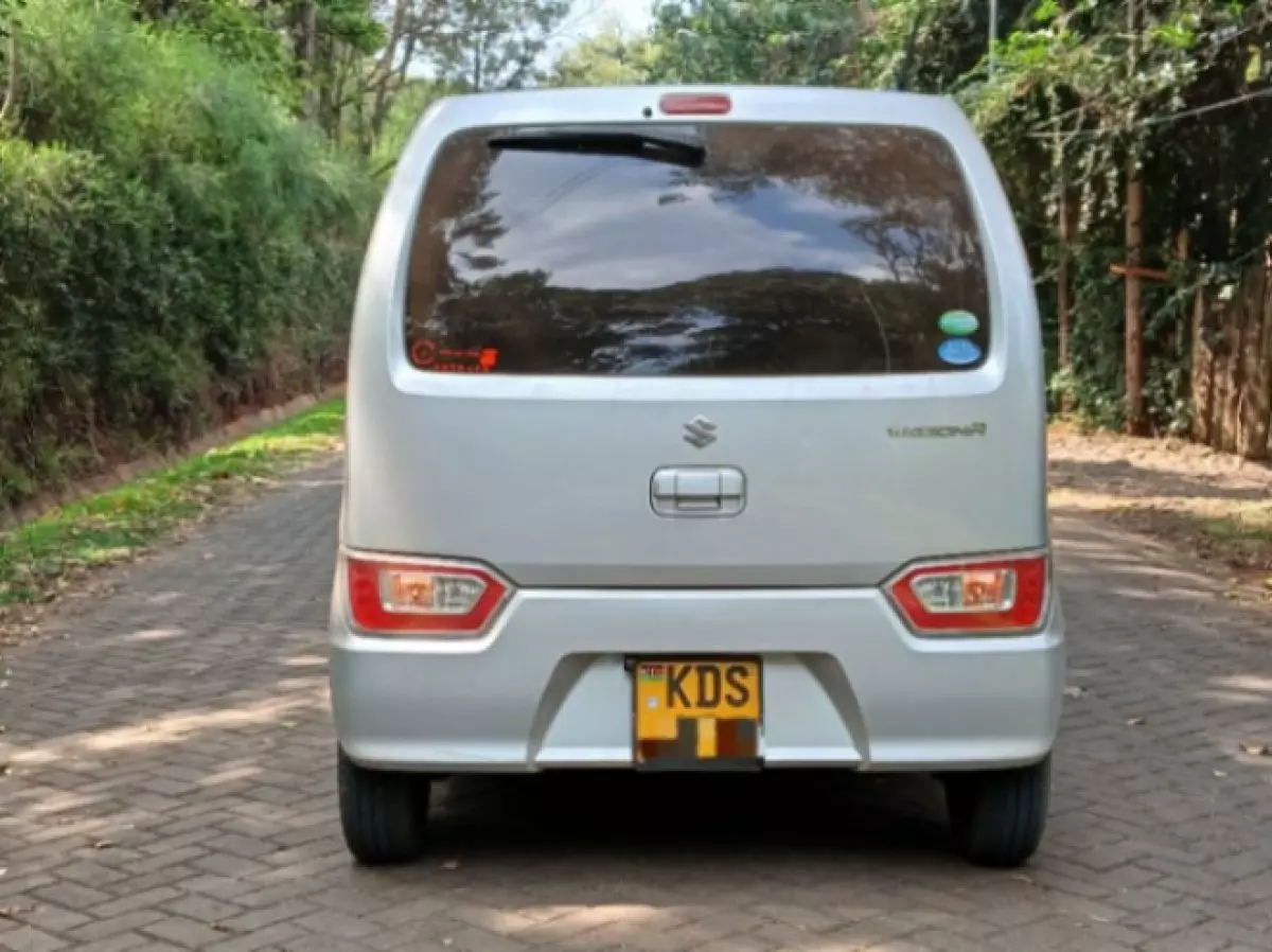 back