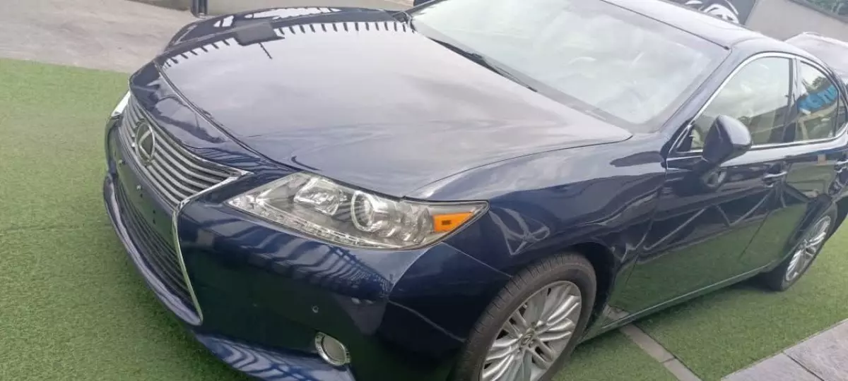 car Left