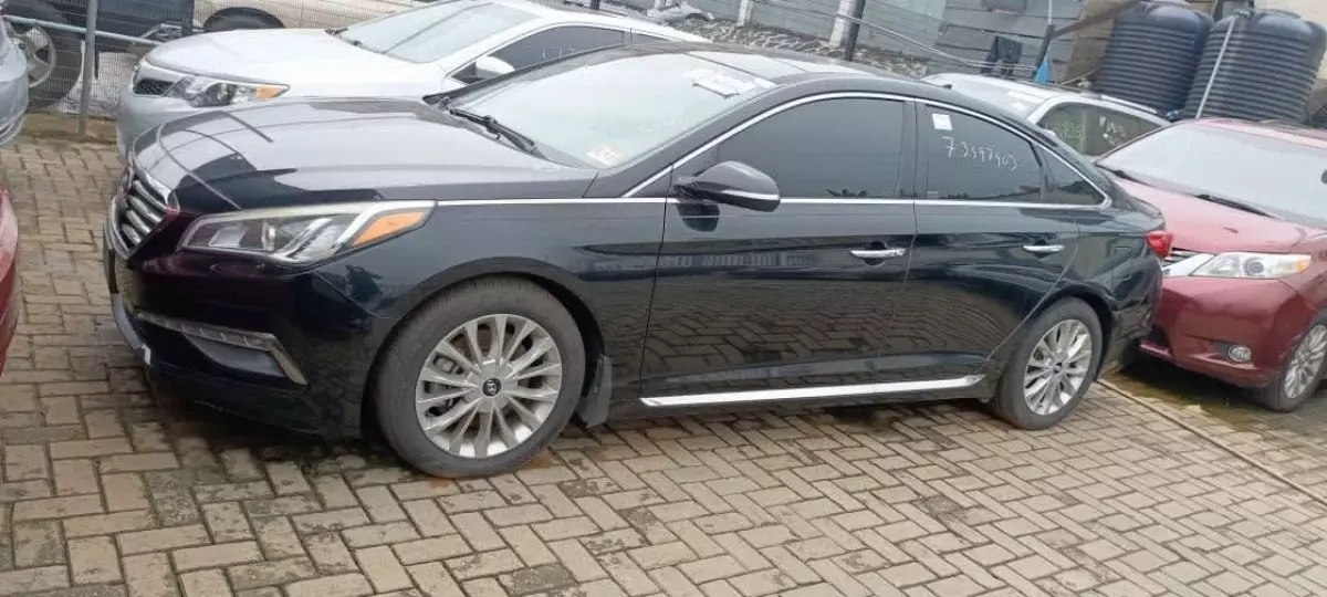 car Left Front