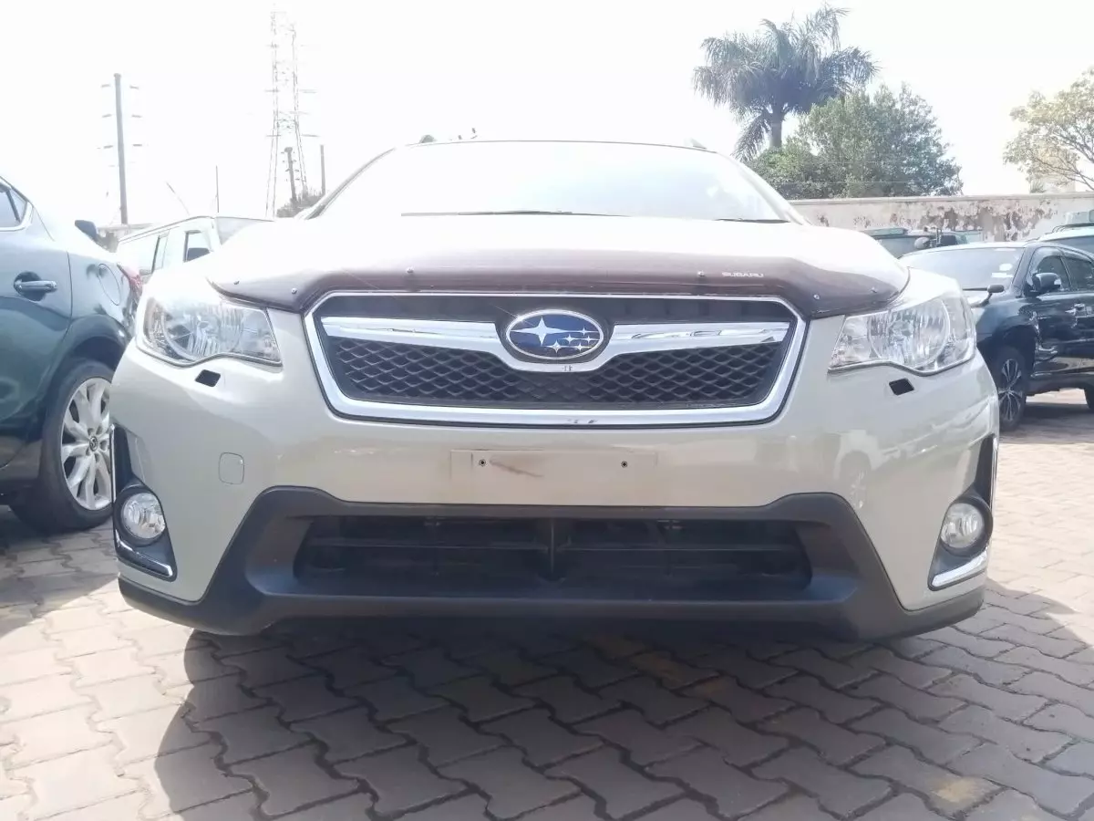 car Front