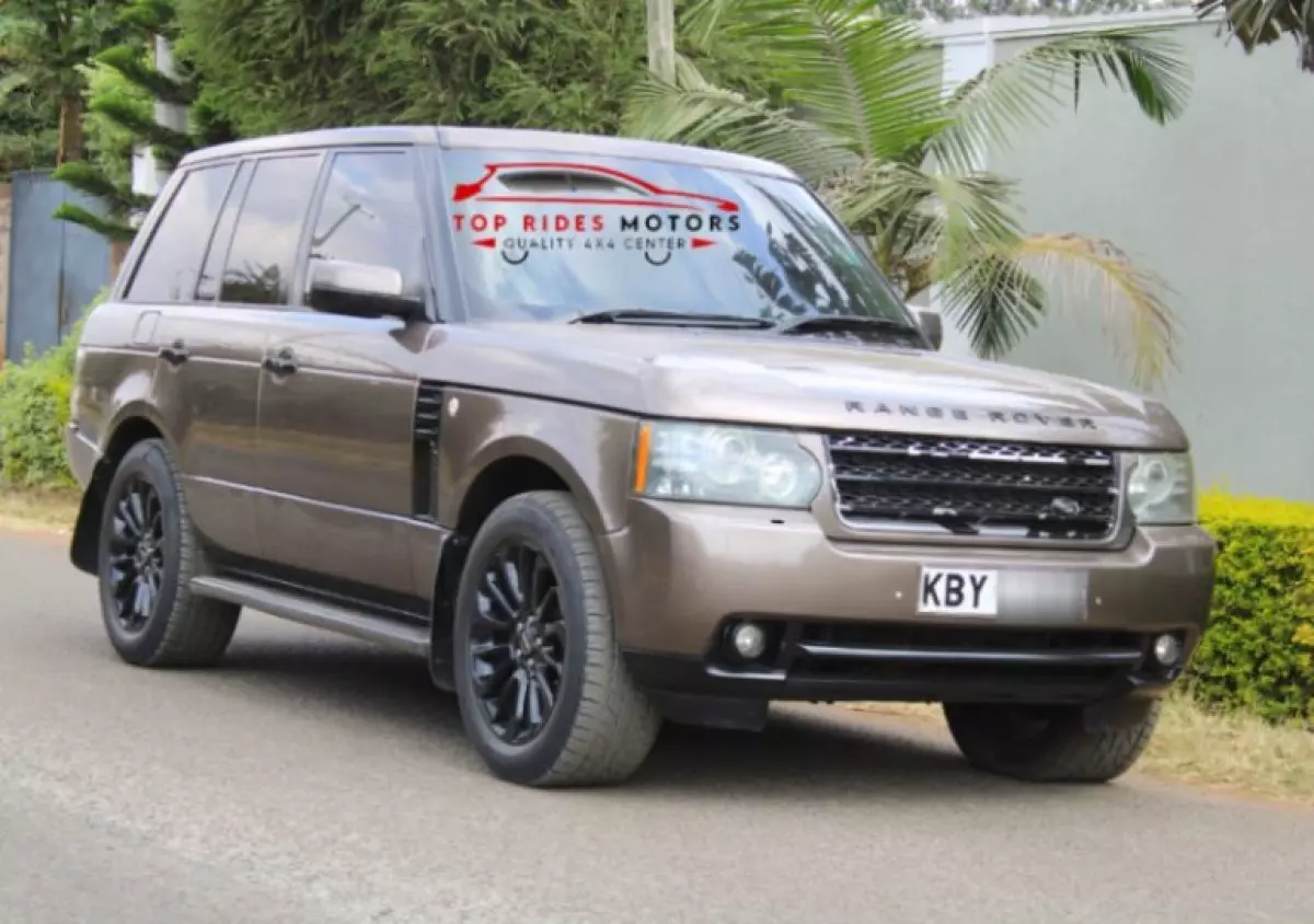 RANGE ROVER Vogue - 2010