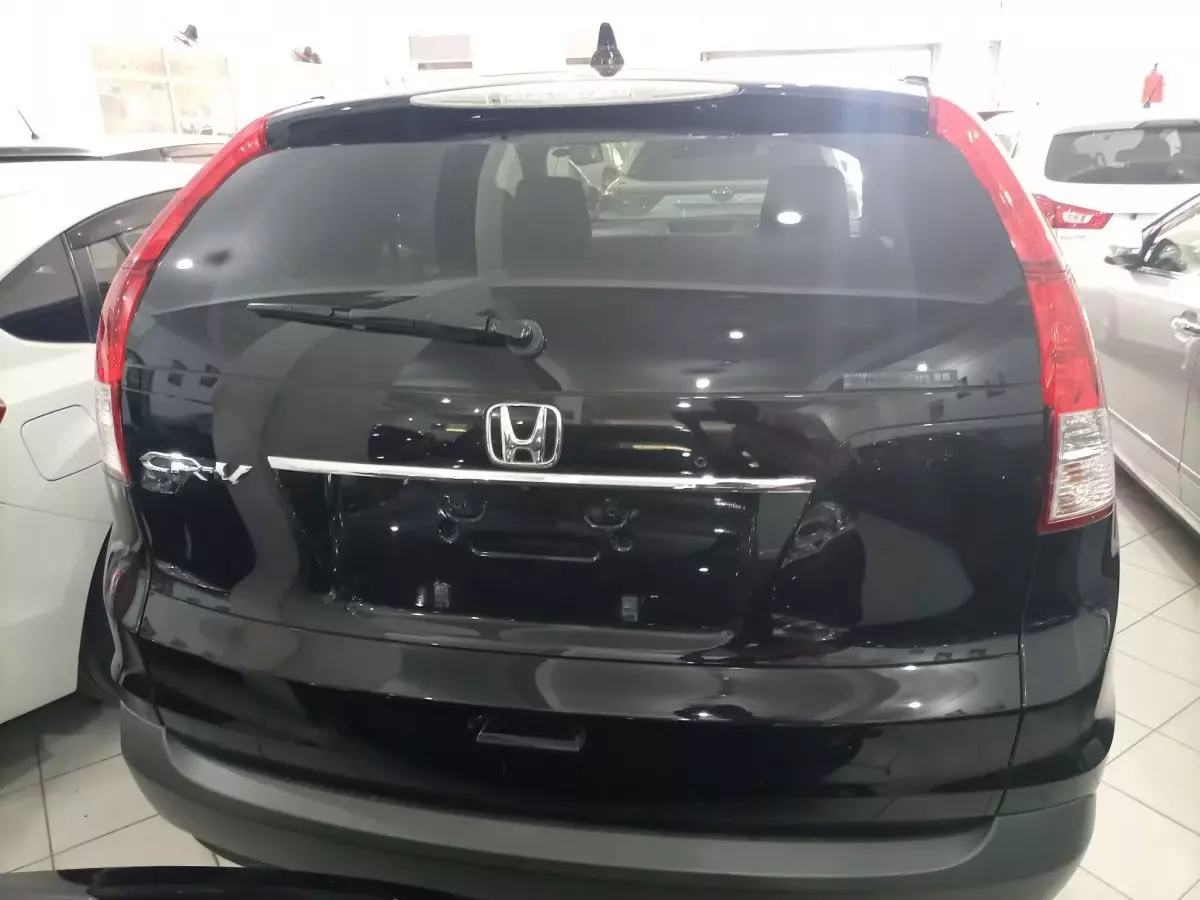 car Back