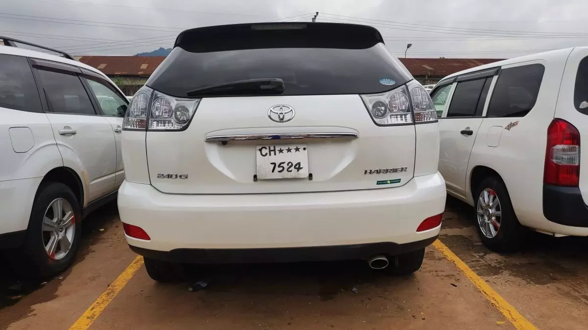 car Back
