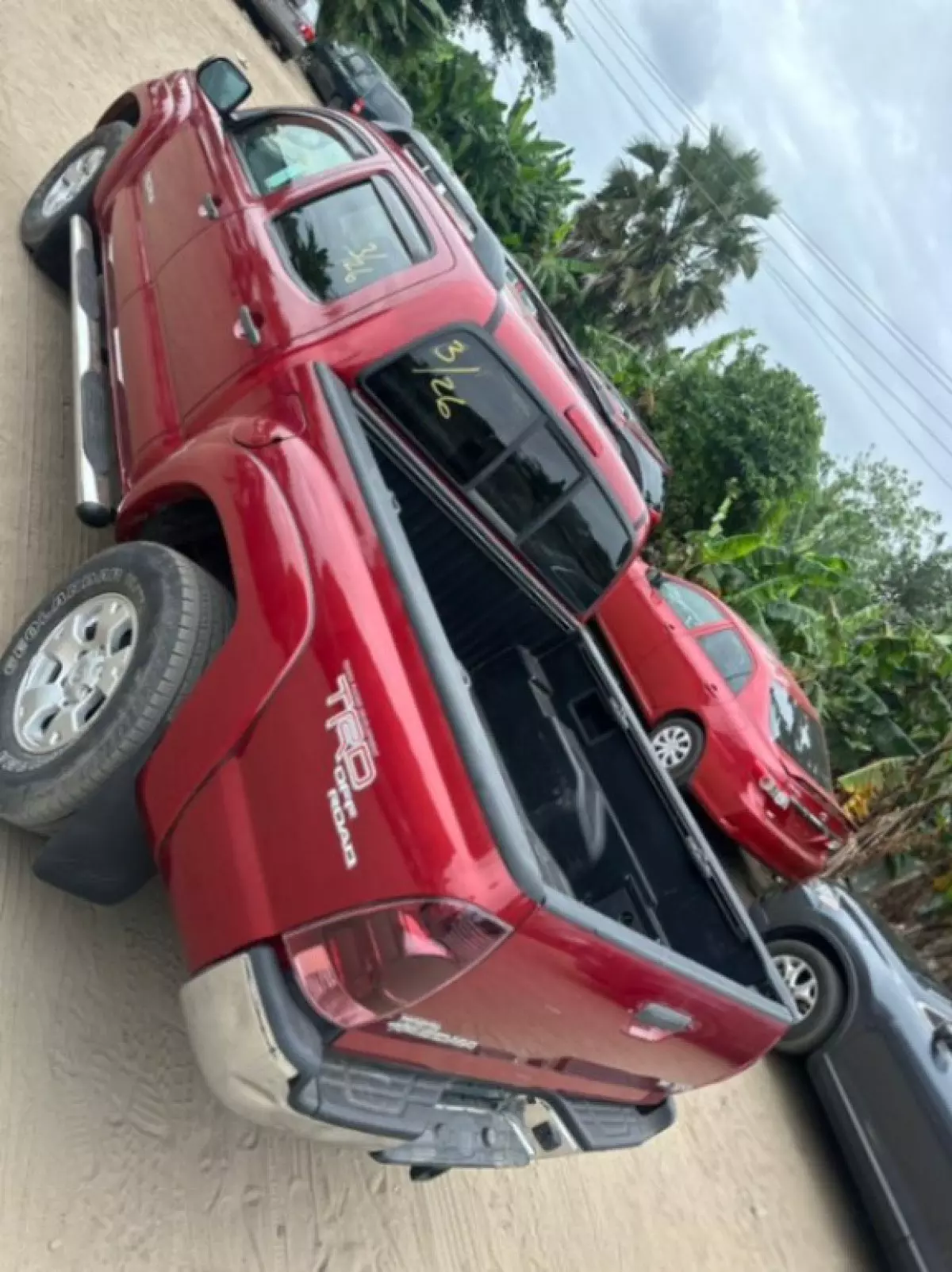 Toyota Tacoma   - 2008