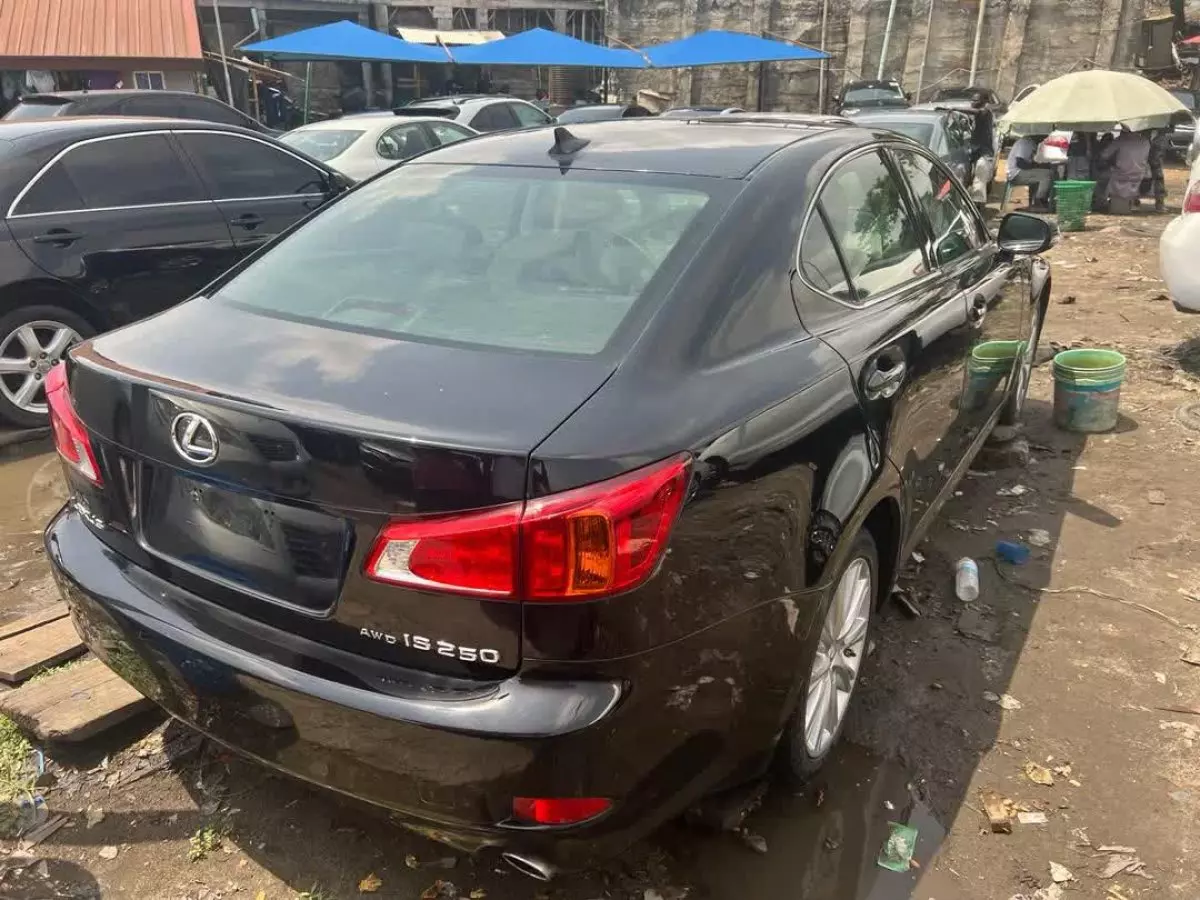 car Back