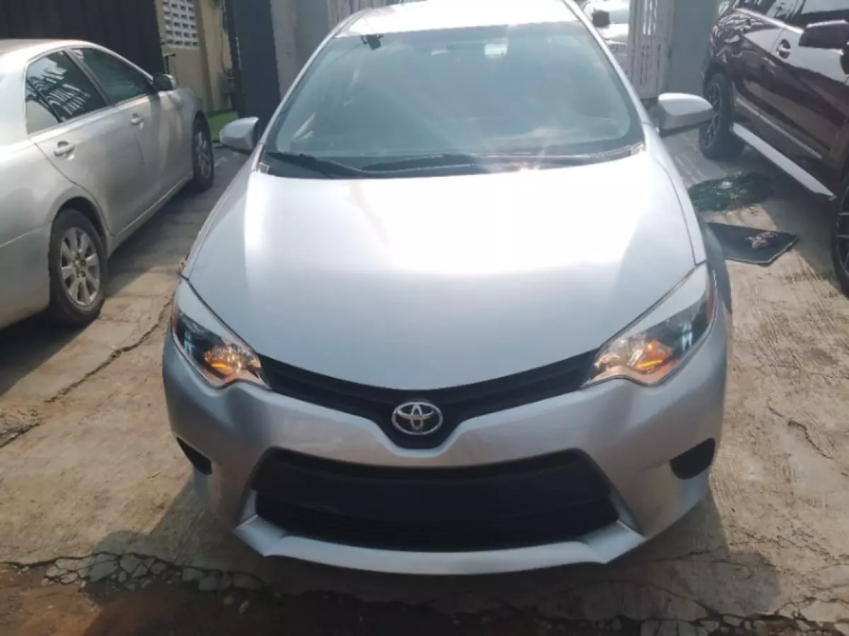 Toyota Corolla - 2014