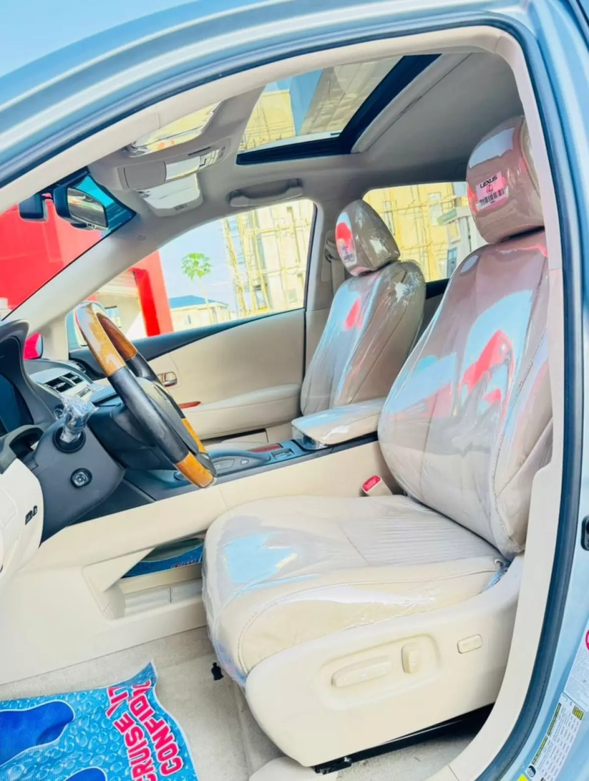 interior
