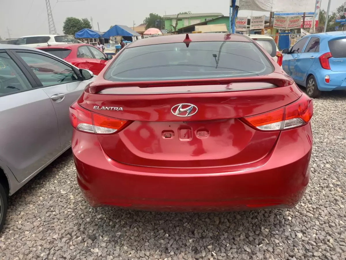 car Back
