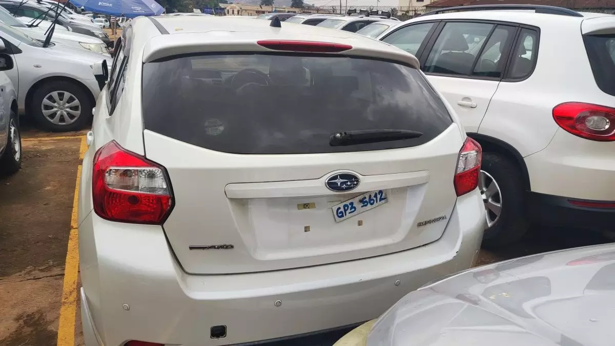 car Back