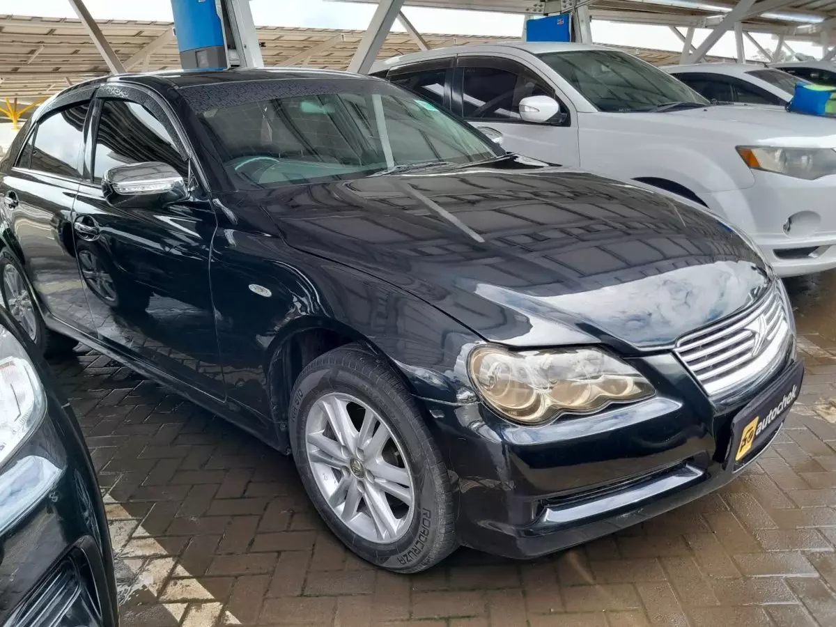 car Left Front