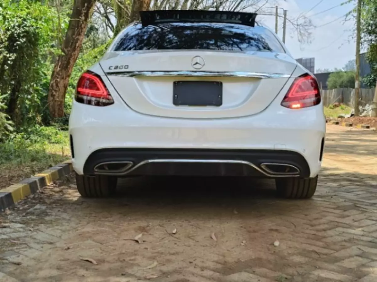 back