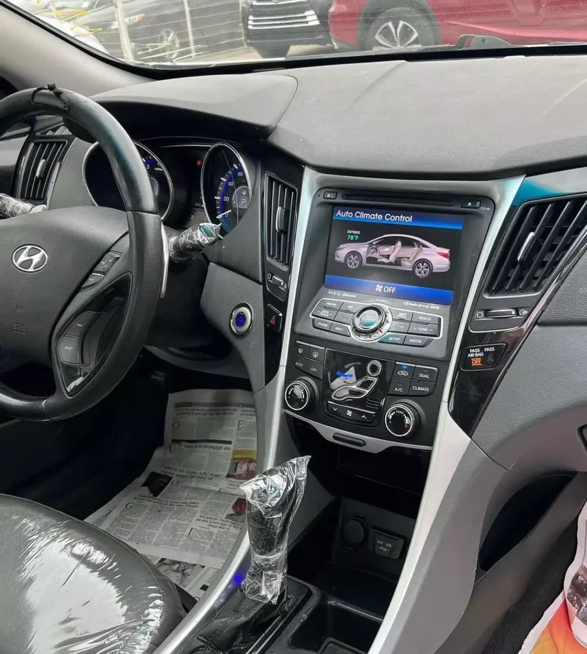 dashboard