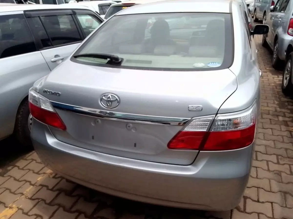 car Back
