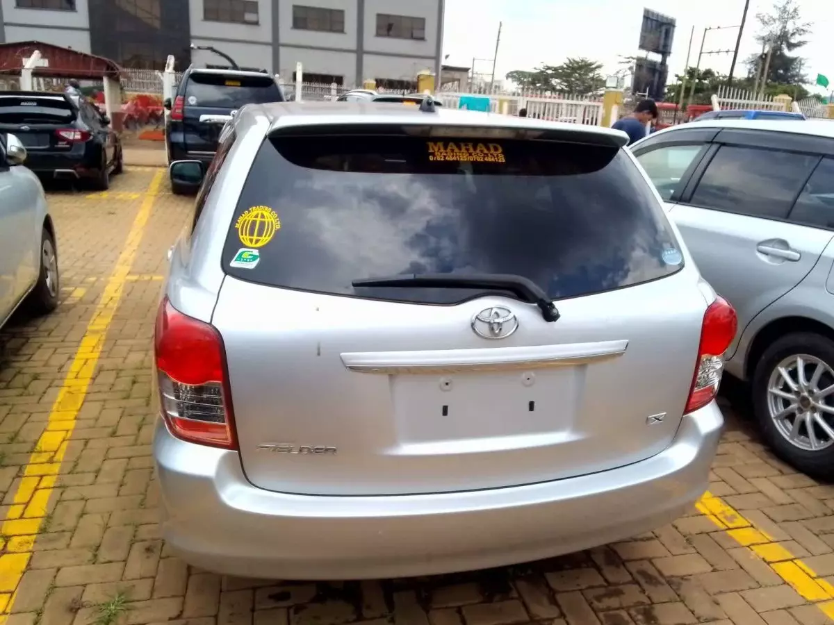 car Back