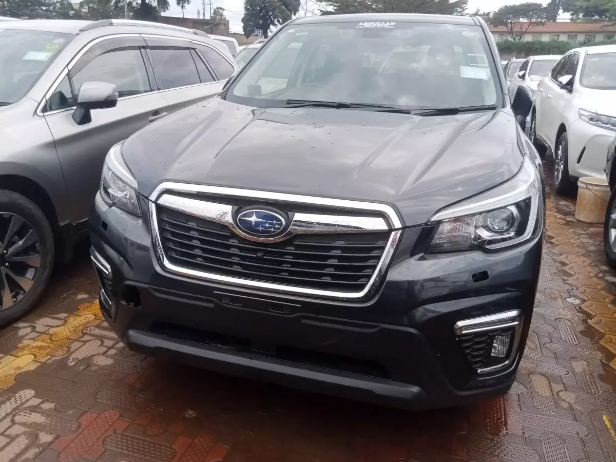 car Front