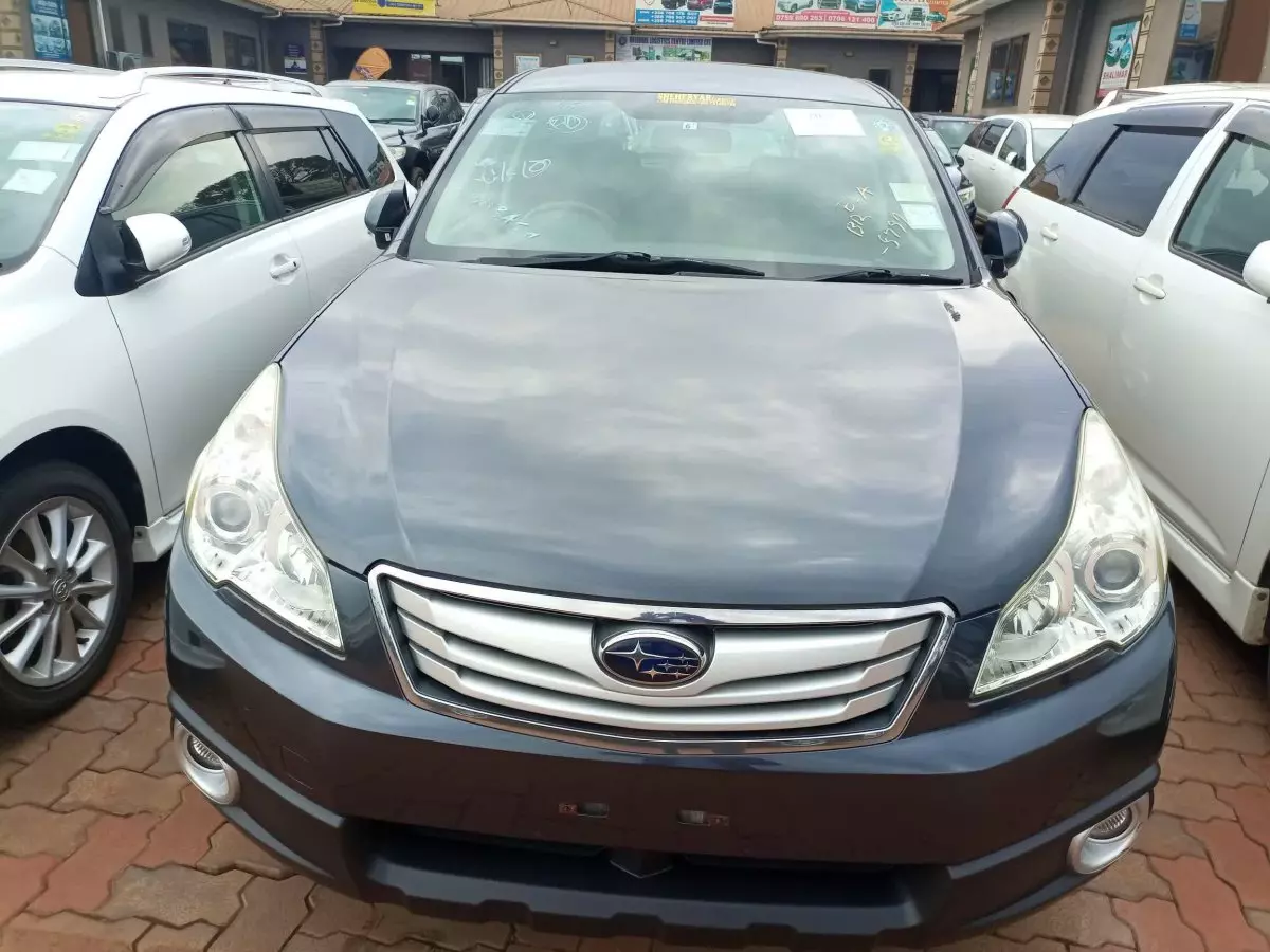 Subaru Outback - 2009