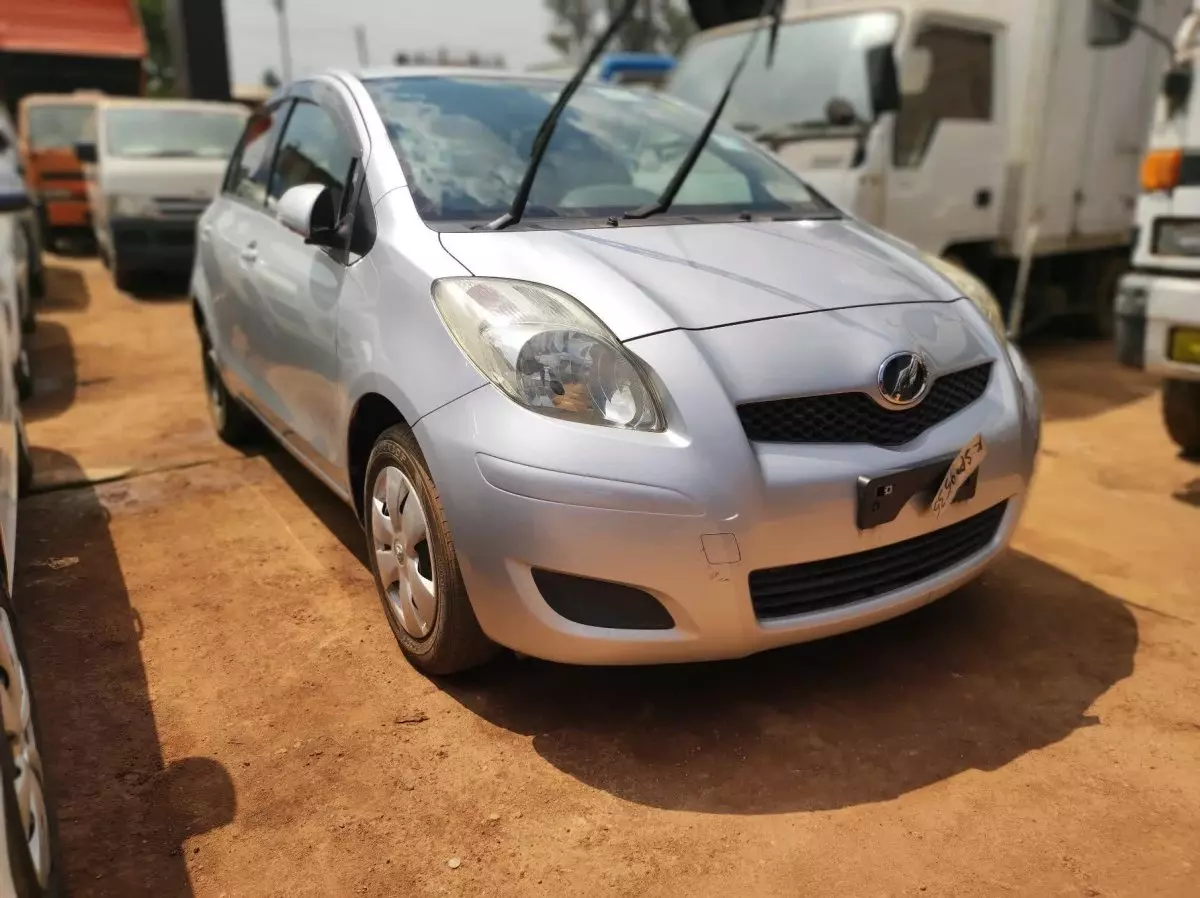 car Left