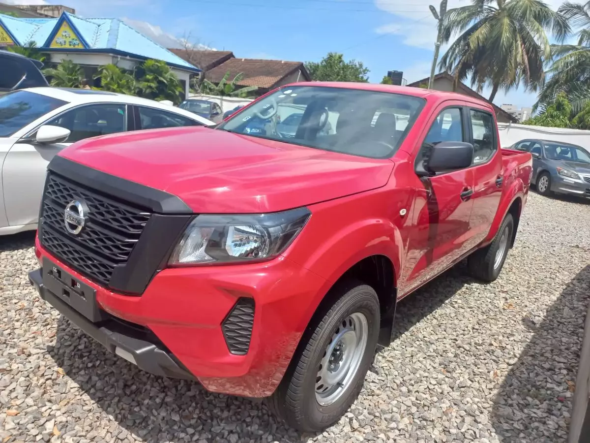 Nissan Navara - 2021