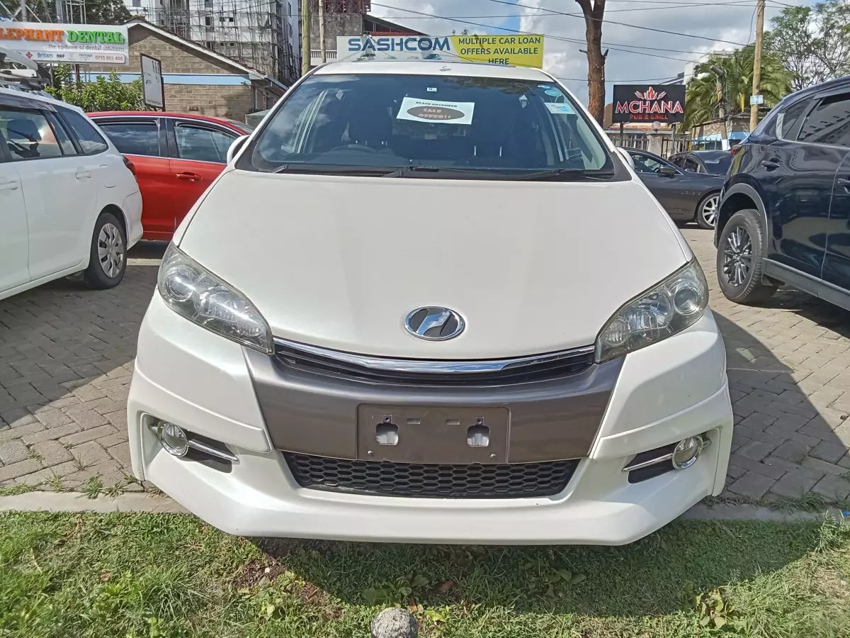 car Front