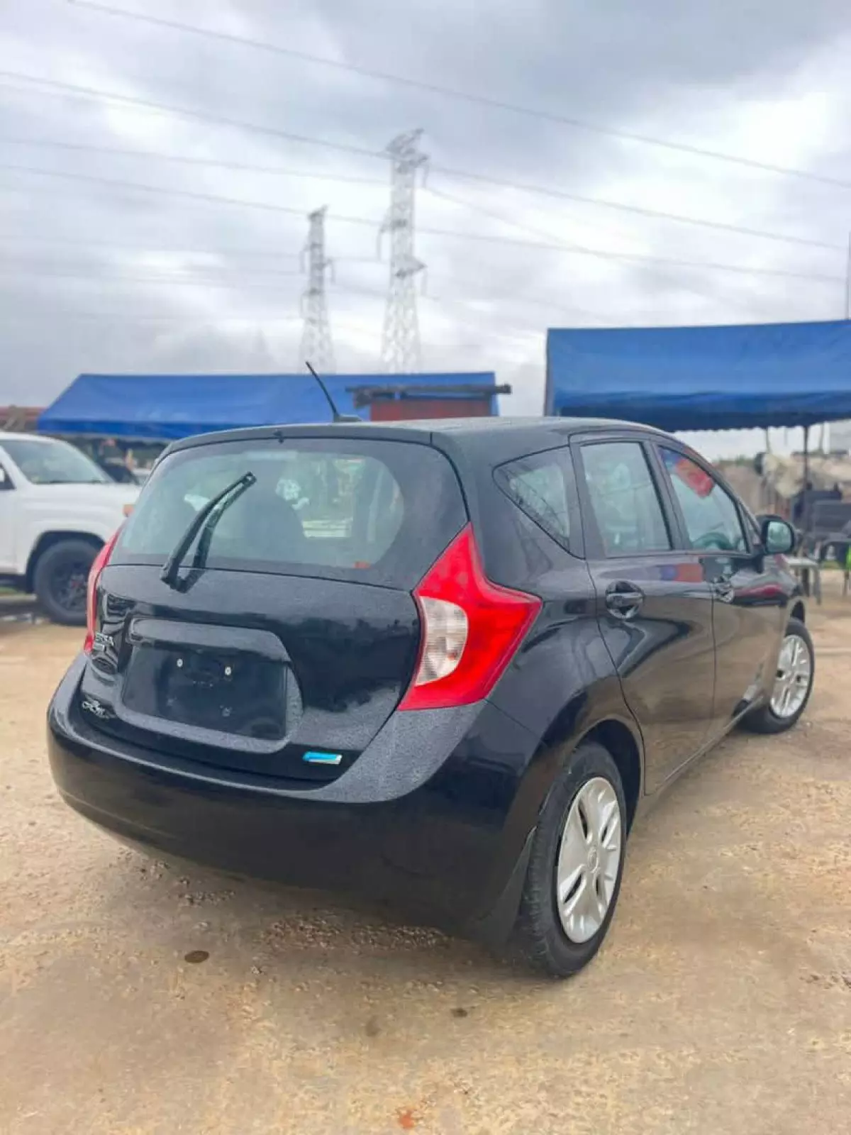 car Right Back