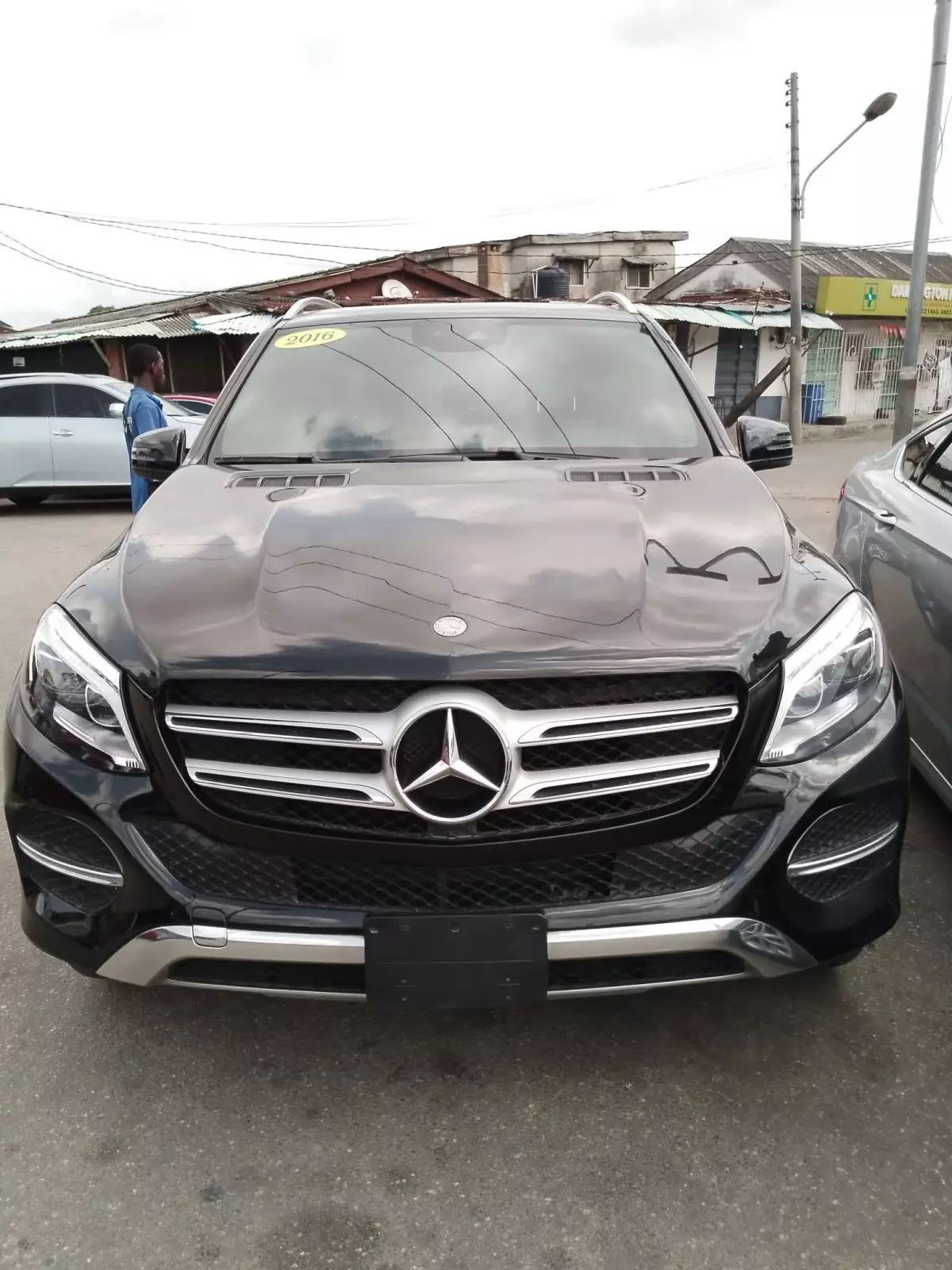 car Front