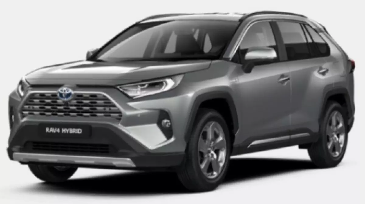 Toyota RAV 4 - 2025