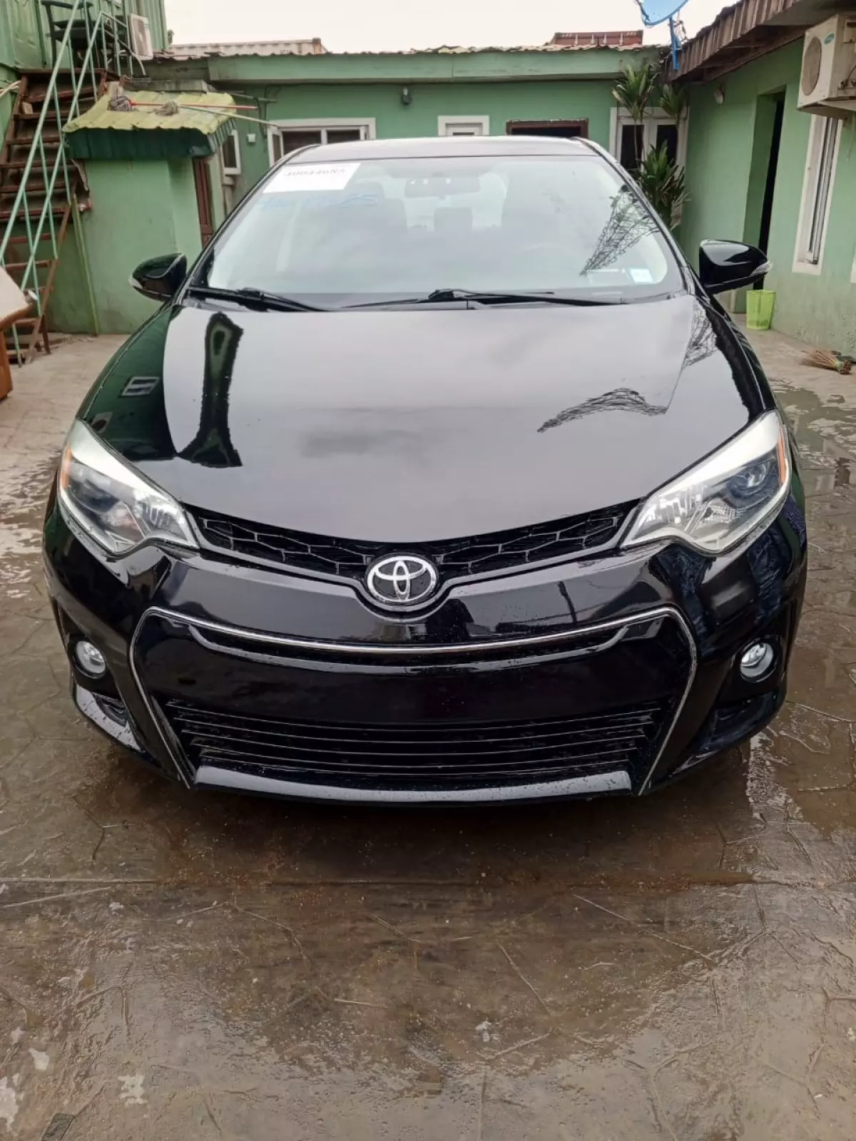 front