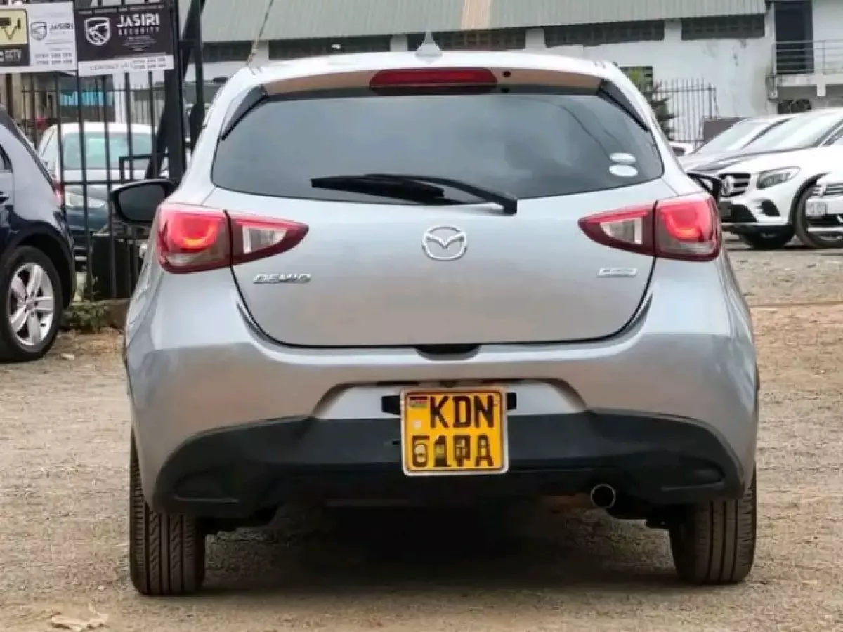 back