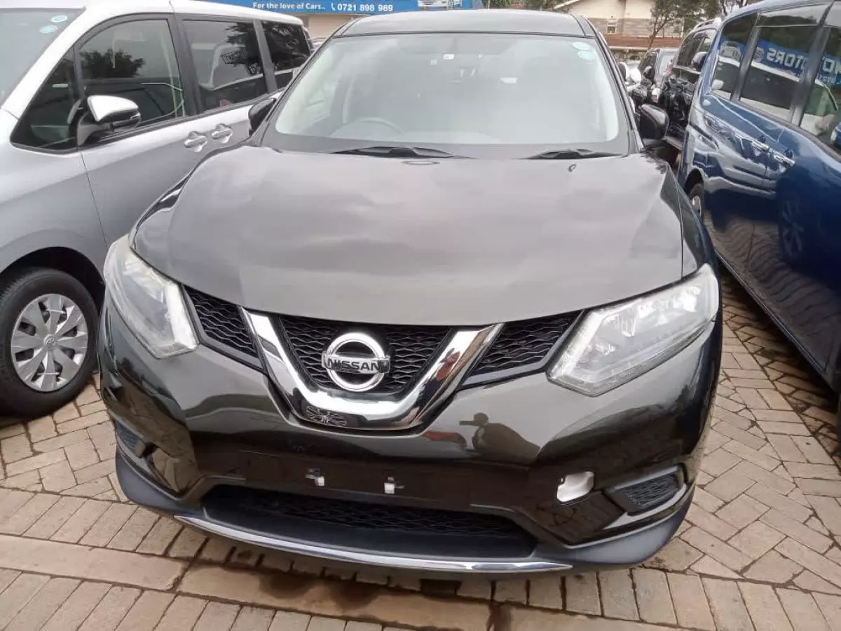 car Front