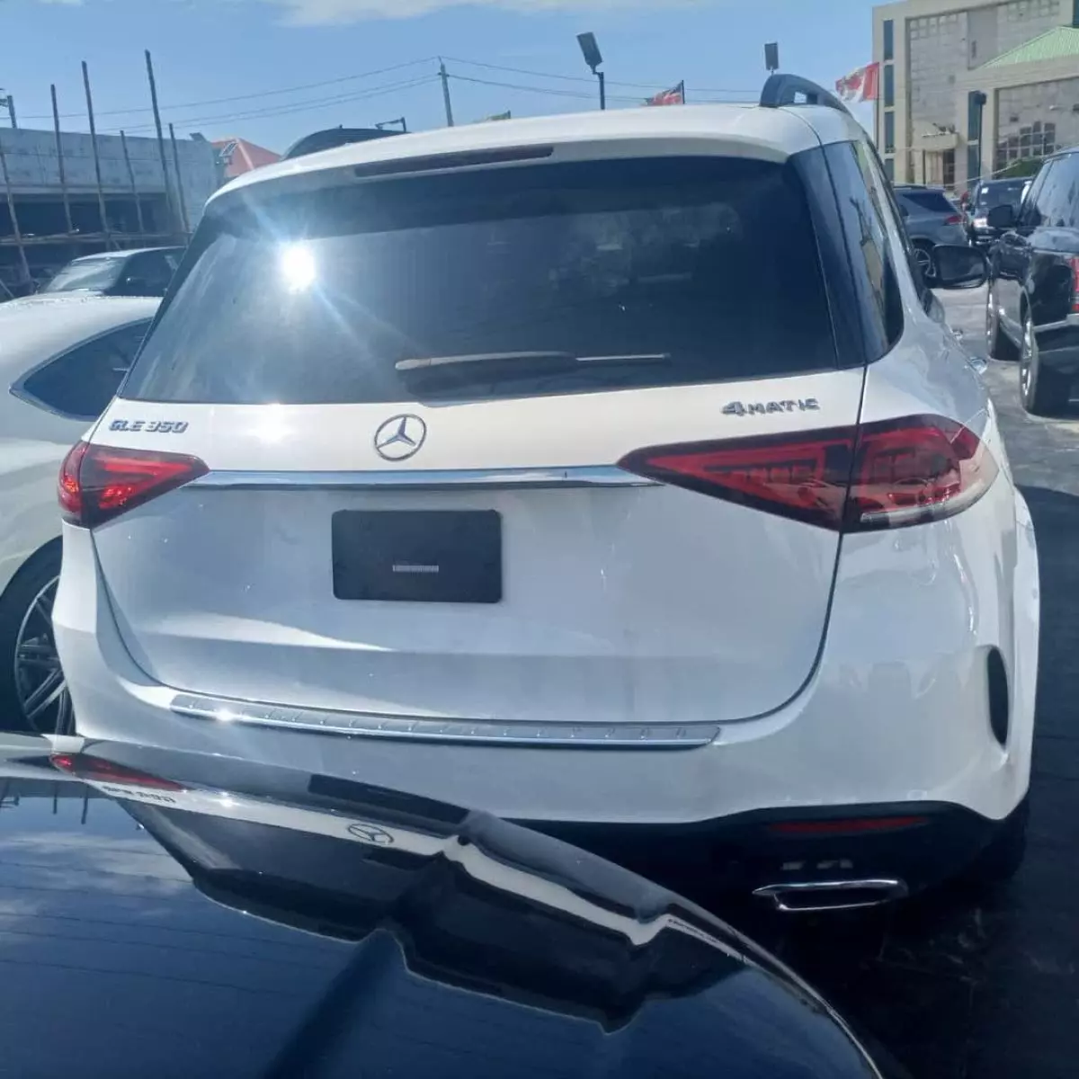 car Back