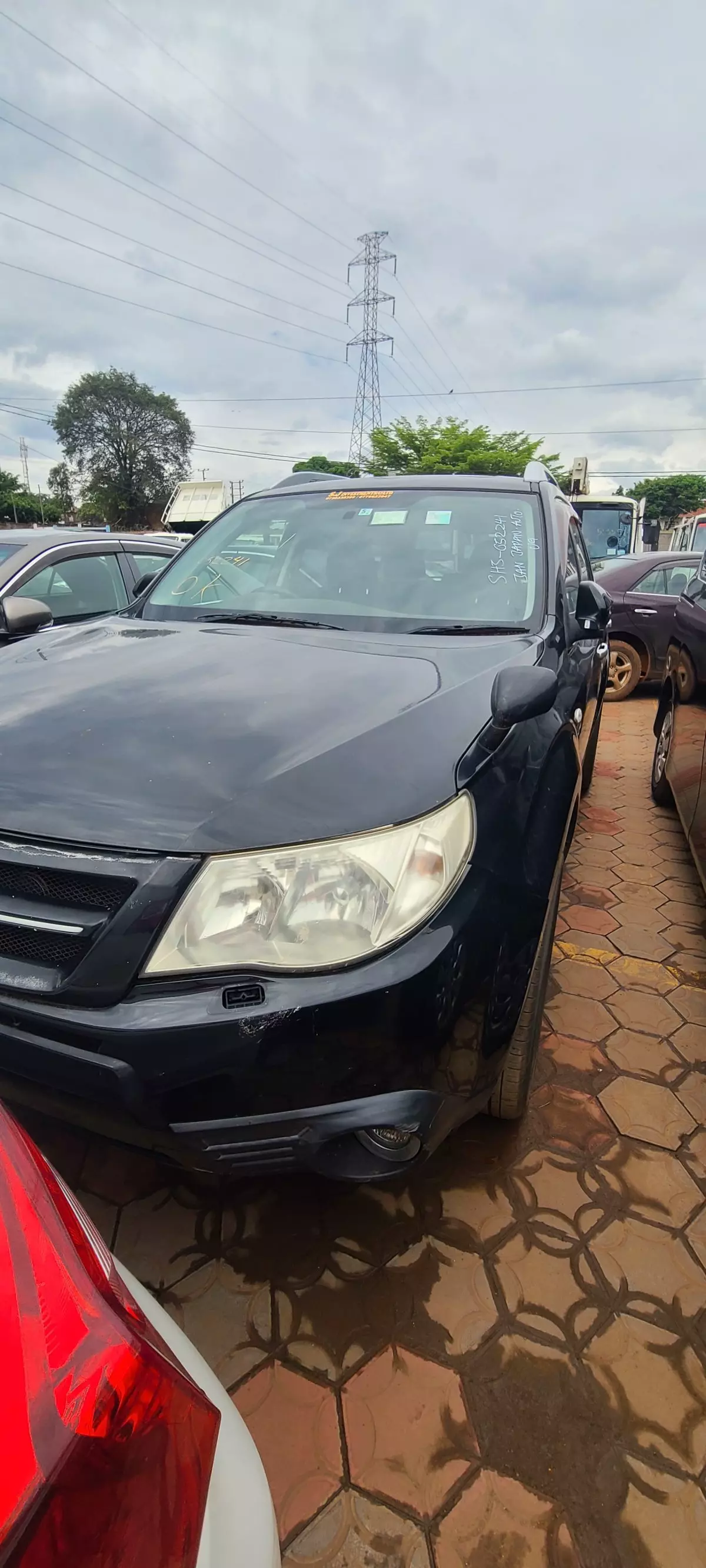 Subaru Forester - 2010