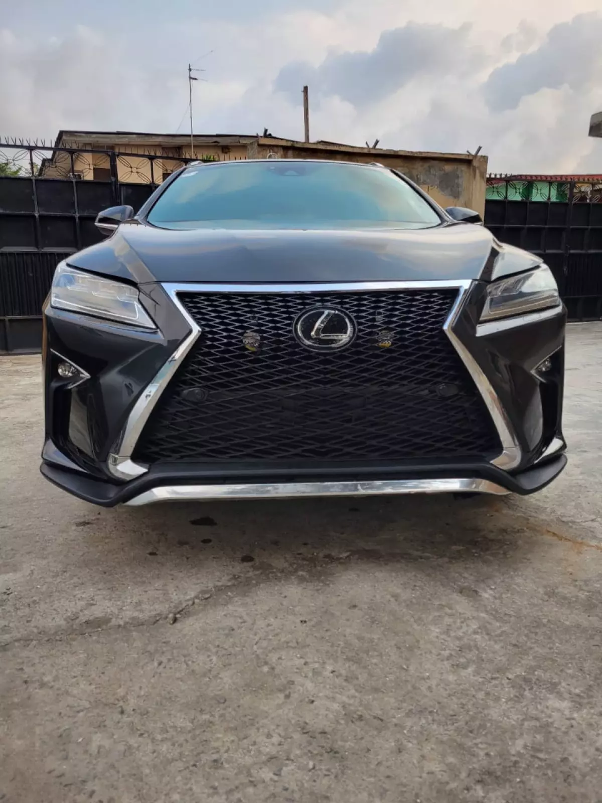Lexus RX 350 - 2017