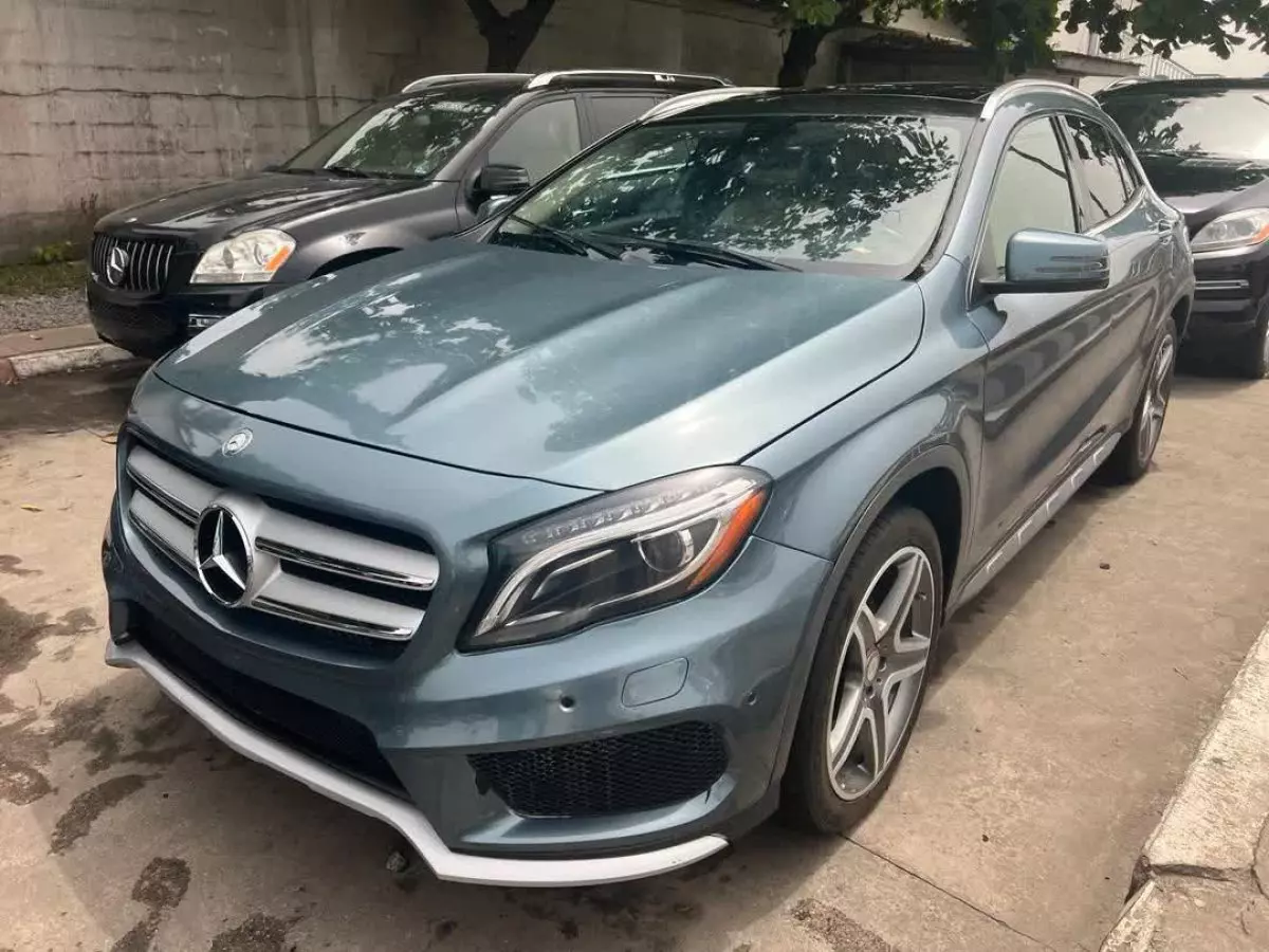 car Front