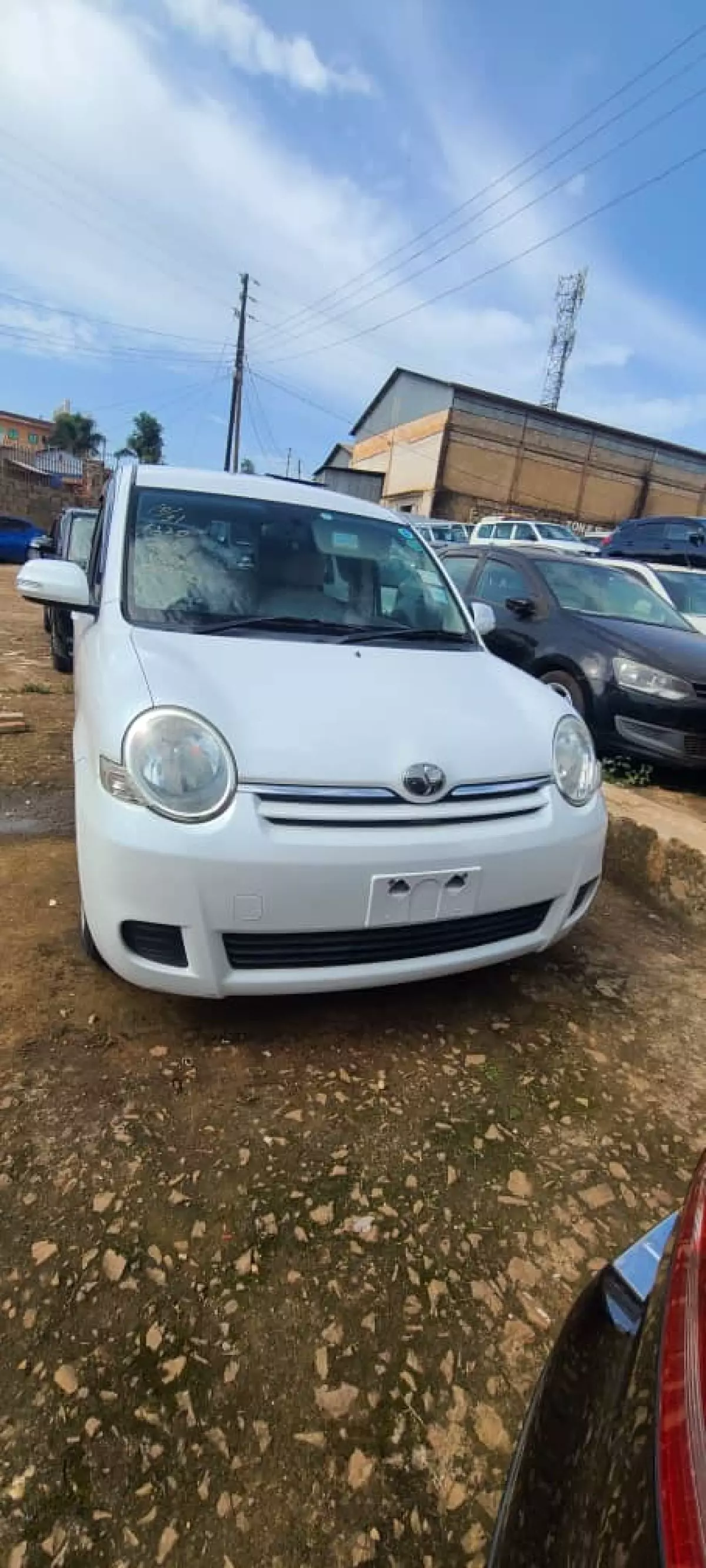 car front