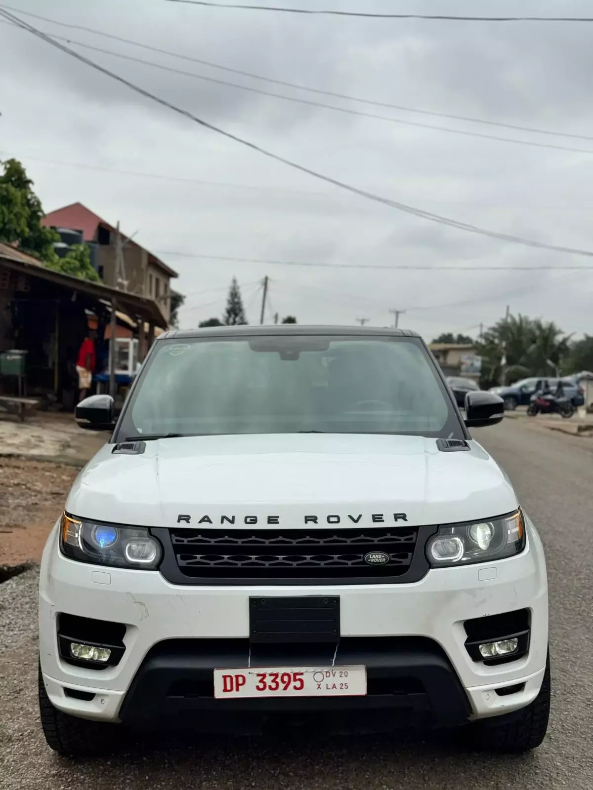 car Front