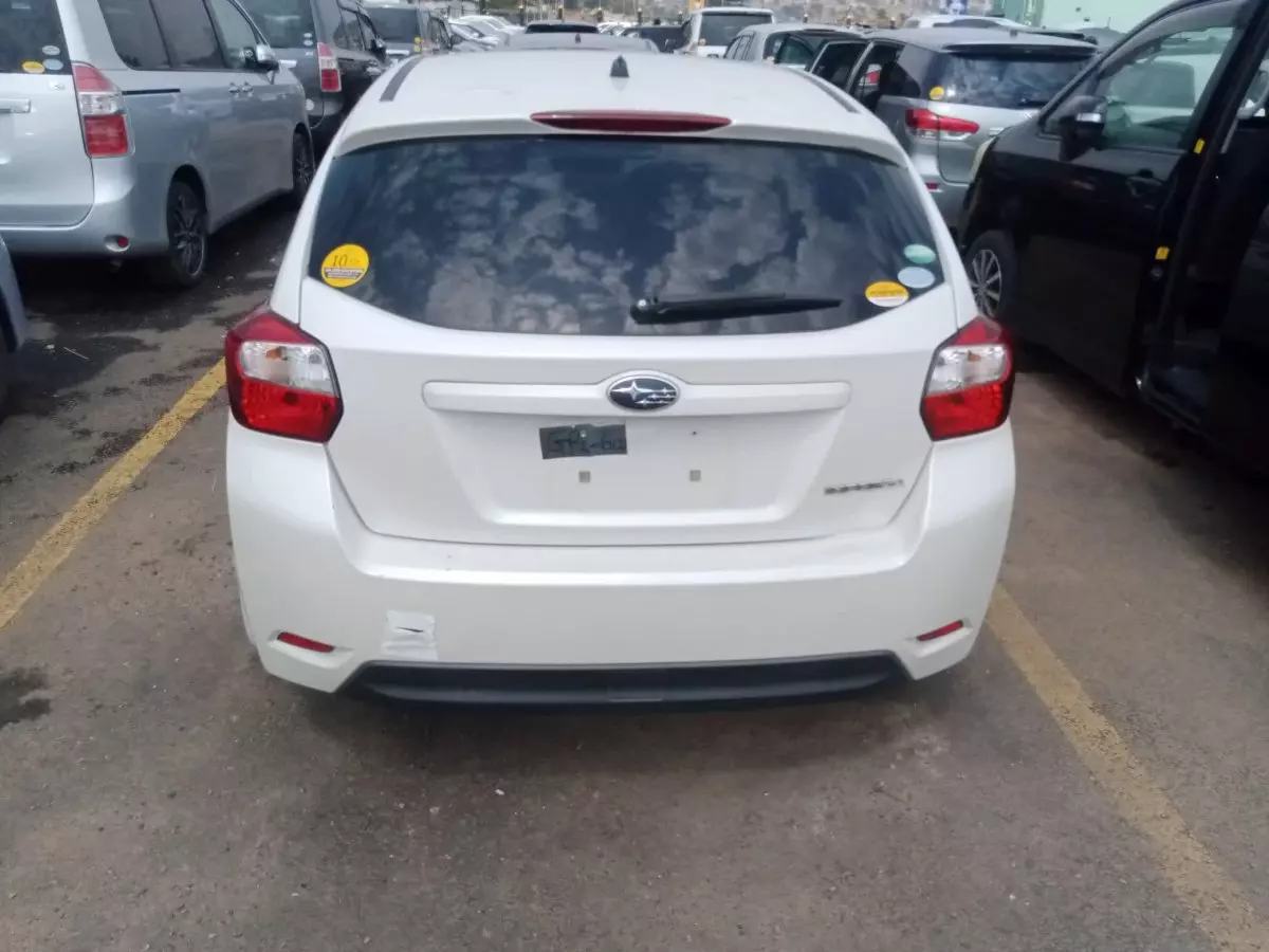 car Back