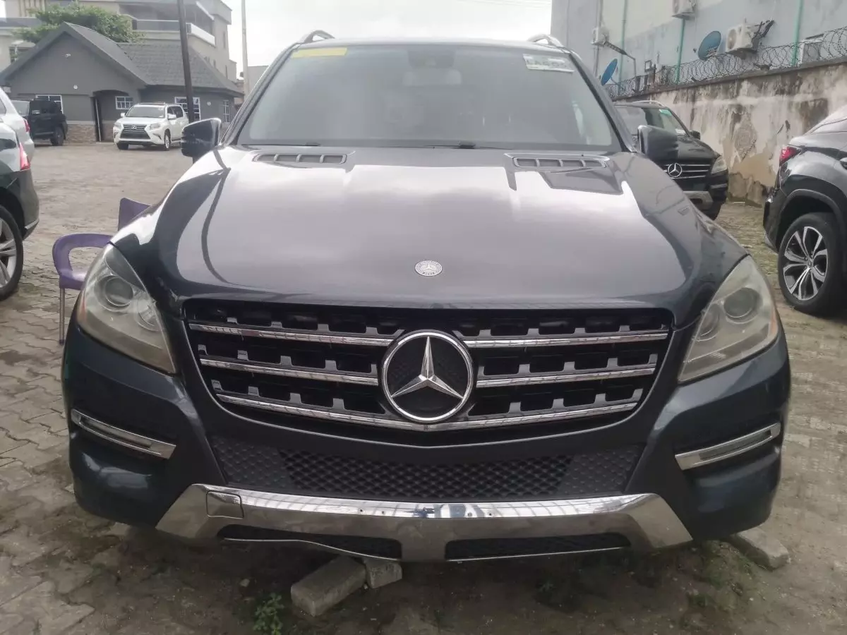 car Front