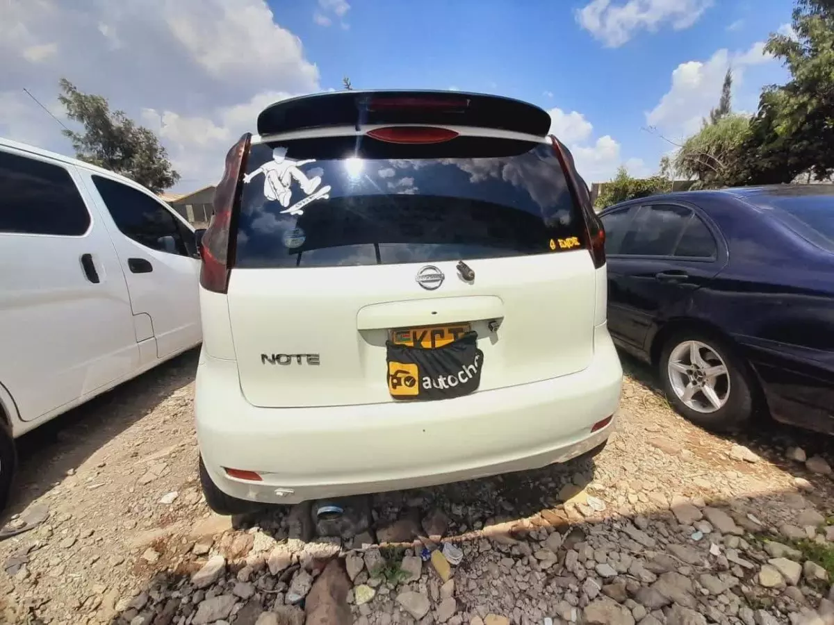 car Back